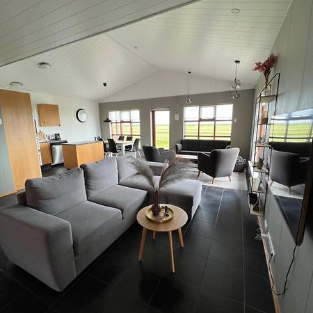 Fiflholt Villa Hvolsvollur Ngoại thất bức ảnh