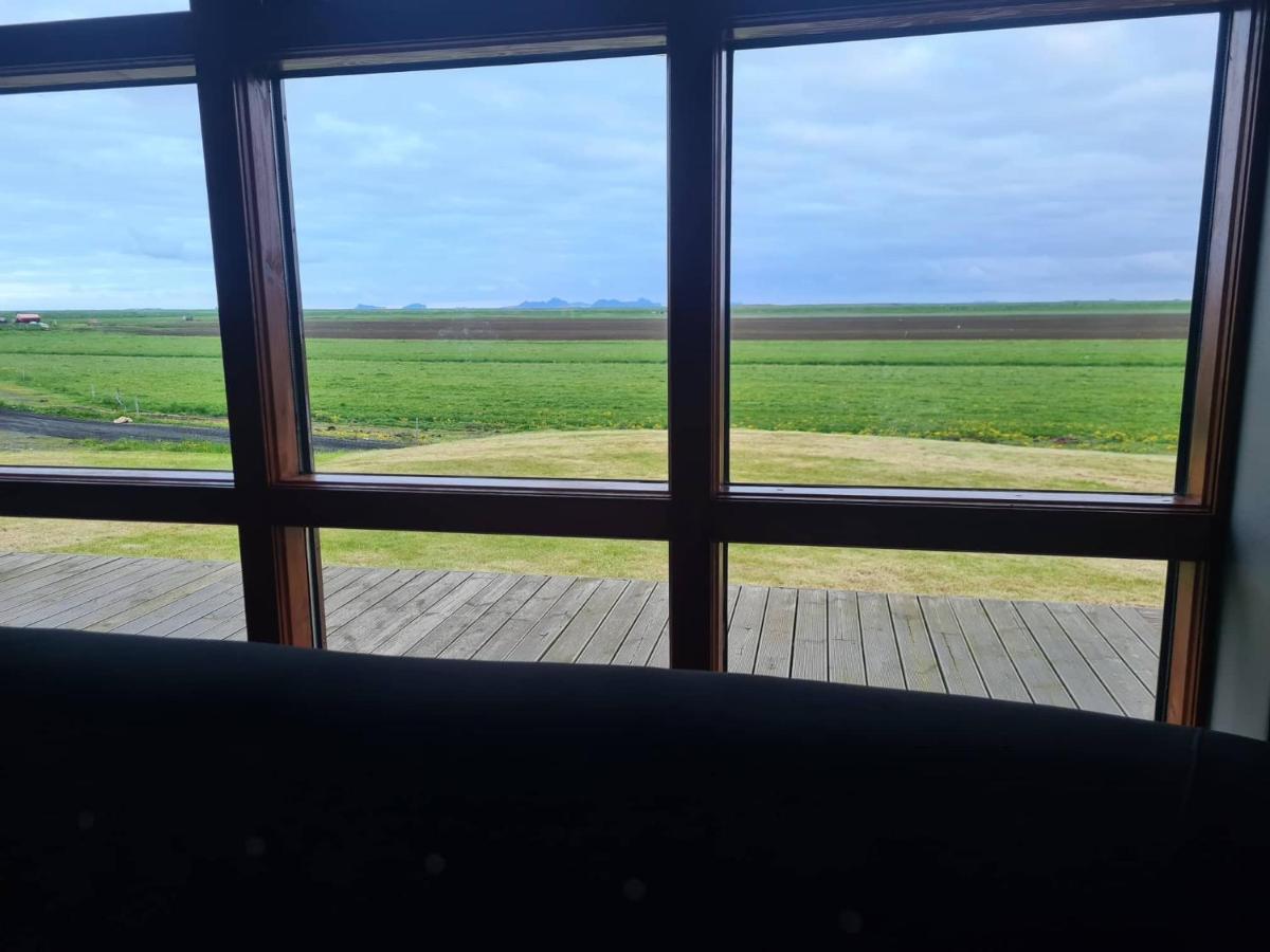 Fiflholt Villa Hvolsvollur Ngoại thất bức ảnh