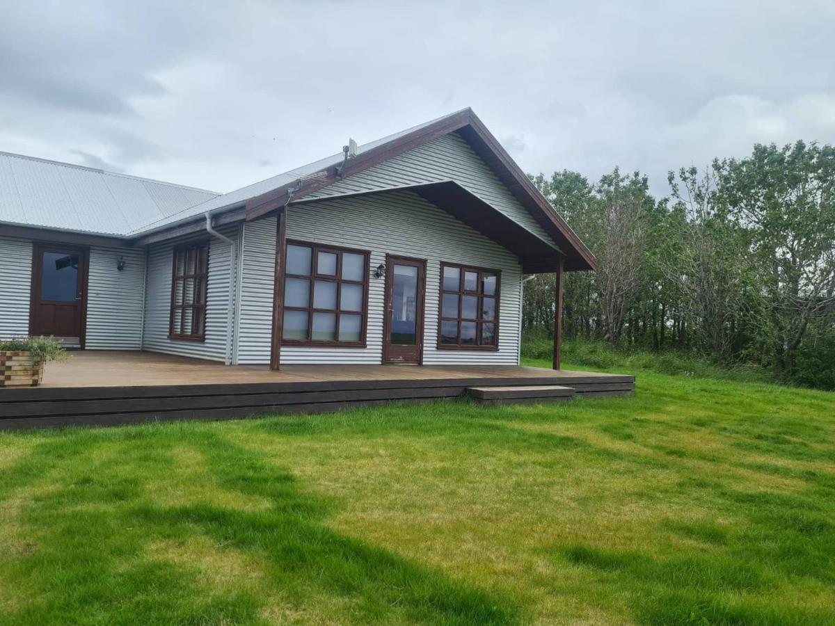 Fiflholt Villa Hvolsvollur Ngoại thất bức ảnh