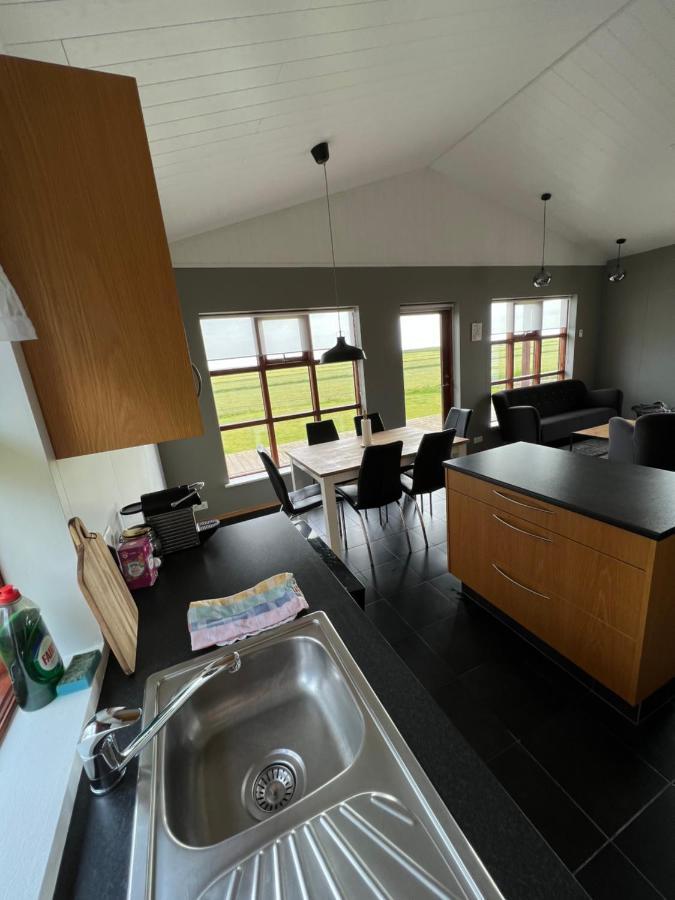 Fiflholt Villa Hvolsvollur Ngoại thất bức ảnh